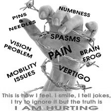 EndMsNow's tweet image. #MSconnections 
#MSNetwork 
#MSCommunity 
#WeHaveMS 
#URNotAlone 
#ShiftMS 
#CureMS 
#chronicillness 
#WeGetIt 
#ThisIsMS 

I am in constant invisible pain. You might not be able to see it but that doesn&apos;t mean that it&apos;s not real #FuckMS