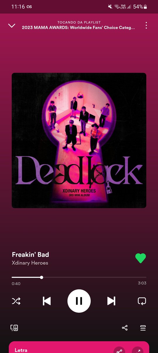 let's vote for xdinary heroes on worldwide fans' choice category on MAMA! drop your votes below in the comments 💜

#ode #오드 #xdinaryheroes