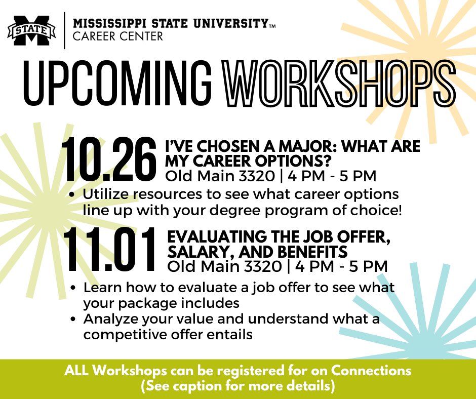 MSU Career Center tweet media