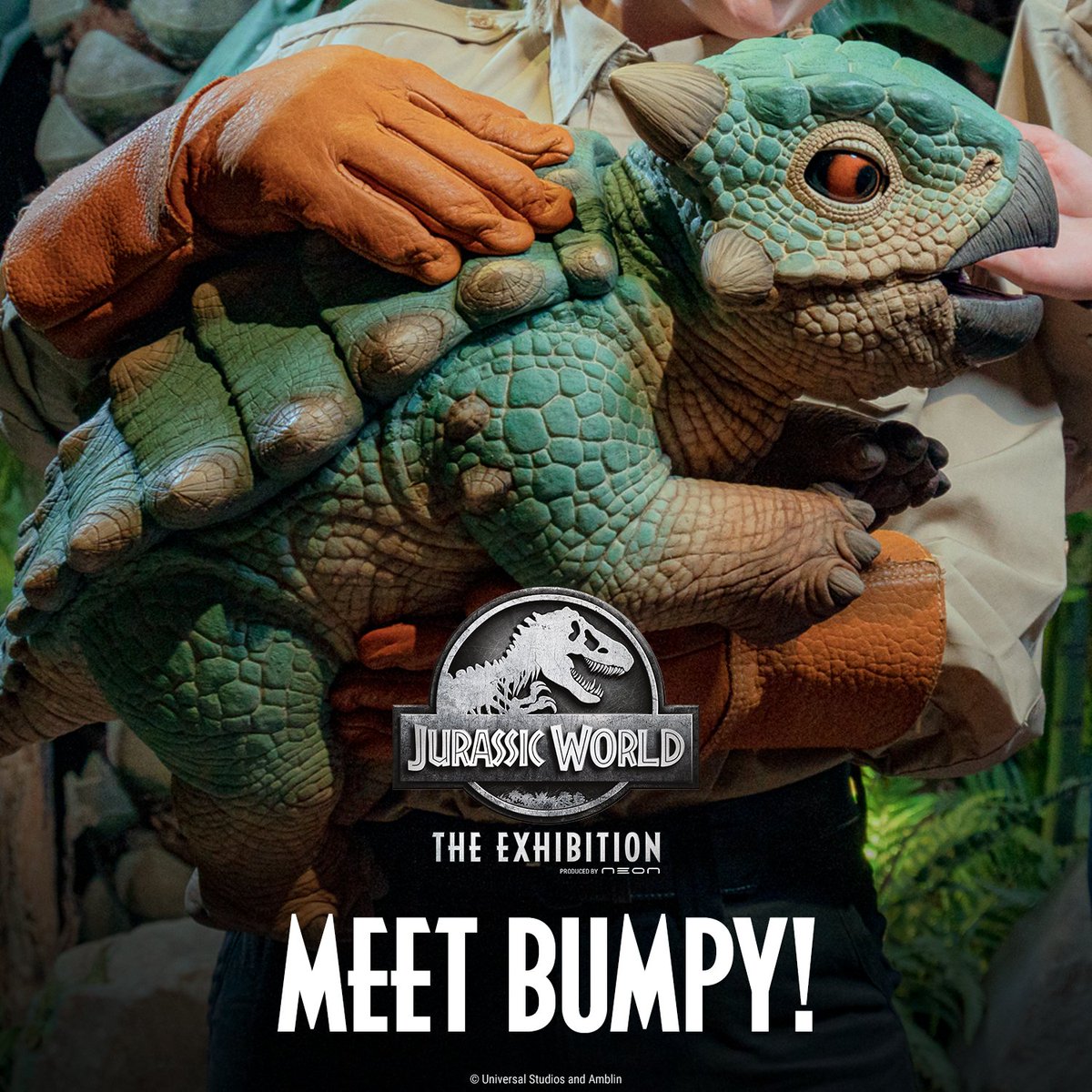 thdbackyard's tweet image. We're 1️⃣ week away from a DINO-mite weekend of Fall Fun at the #BestBackyard! 🦖🦕 Check out a few lineup highlights, then head over to the event page to learn more and to register! bit.ly/46o1JVZ

Friday, 10/27: Movie Night (6pm-10pm)
Saturday, 10/28: Festival (2pm-6pm)