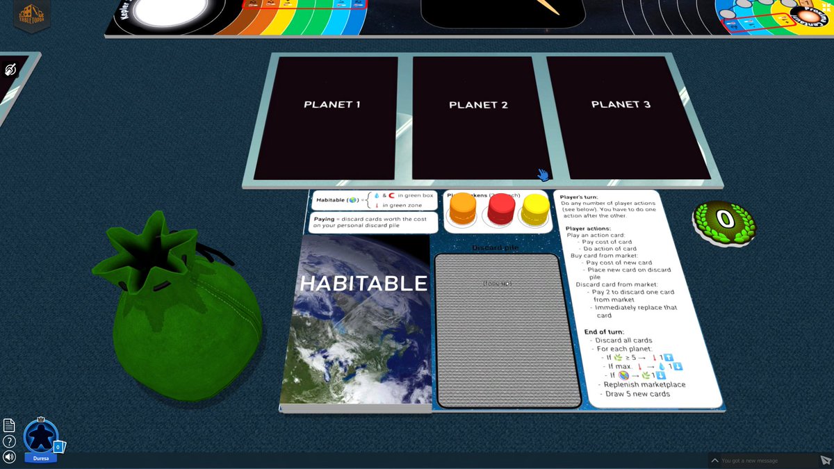 Habitable game tweet media