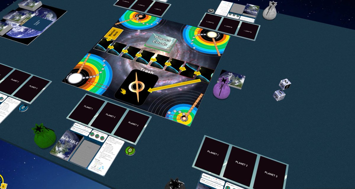 Habitable game tweet media