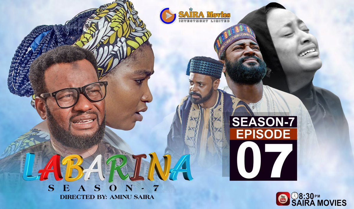 LABARINA SEASON 7 EPISODE 7 youtu.be/afRI1Q0iHSA #labarinaseries #Labarina @SairaMoviesTV