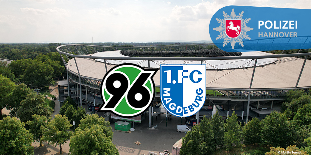 Polizei Hannover tweet media