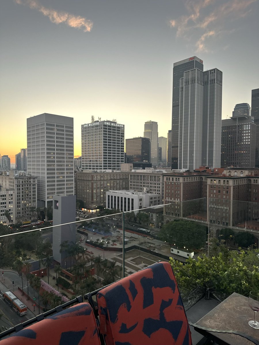 How’s the view?