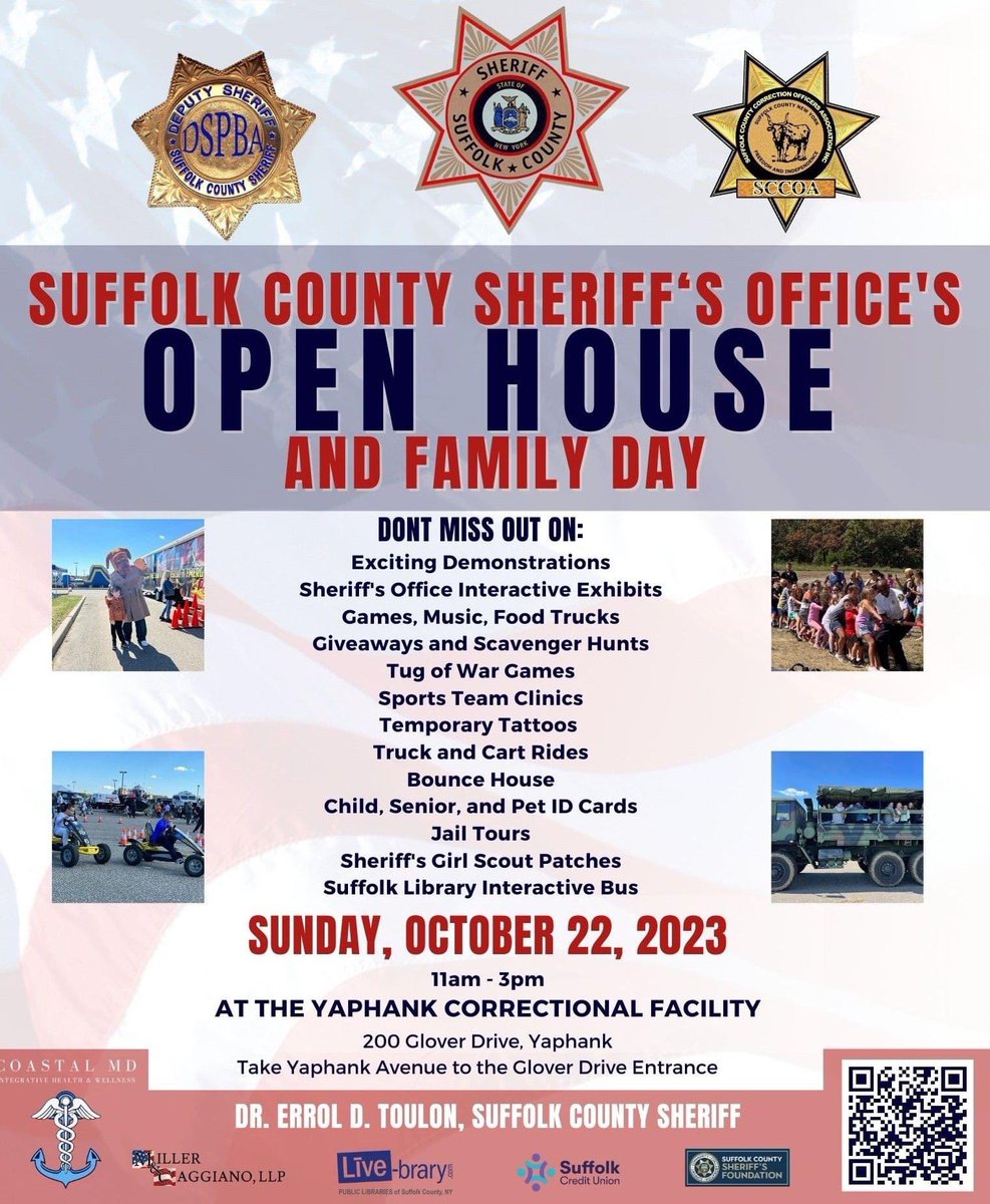 Suffolk County DSPBA tweet media