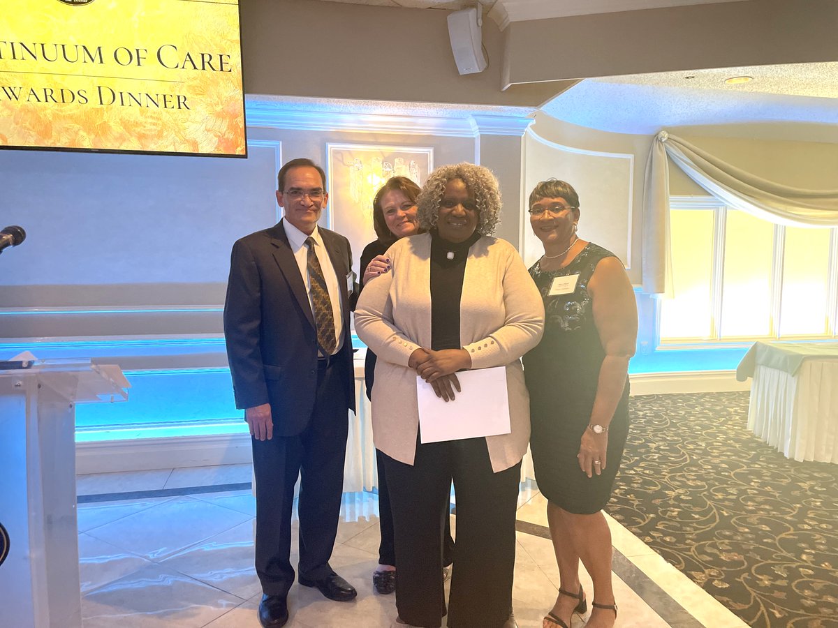 Continuum of Care tweet media