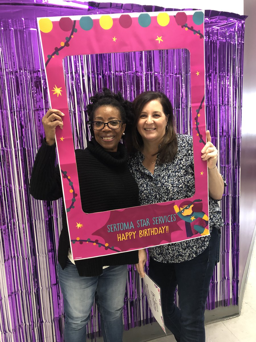 SertomaStar's tweet photo. It's party time at the Crete office! With decorations and cake in tow, we're wrapping up a successful launch and enjoying the support of our families, staff, and consumers. We're thrilled to be off to an amazing start!

#ChallengingLimitsChangingLives https://t.co/LxQYT9jcOE