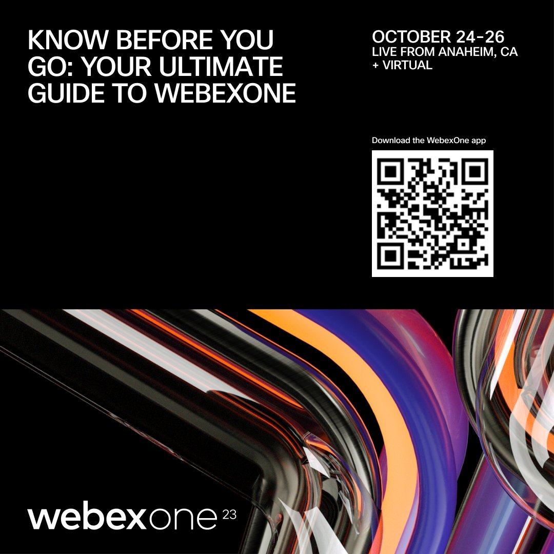 Webex Events (formerly Socio) tweet media