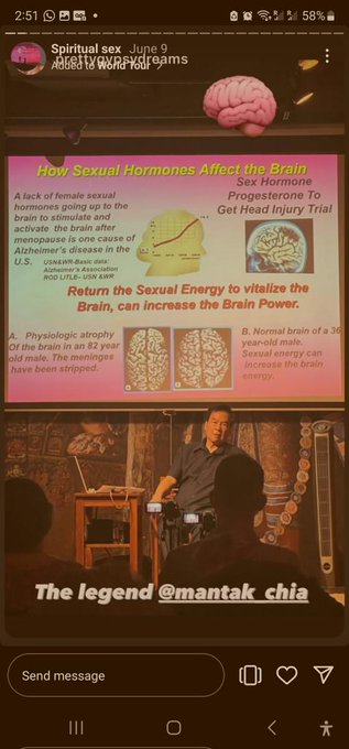 Bravo ! #sexualenergy https://t.co/UhSOEc2UCC<a href="/tag/sexualenergy"class="tags">#sexualenergy</a>