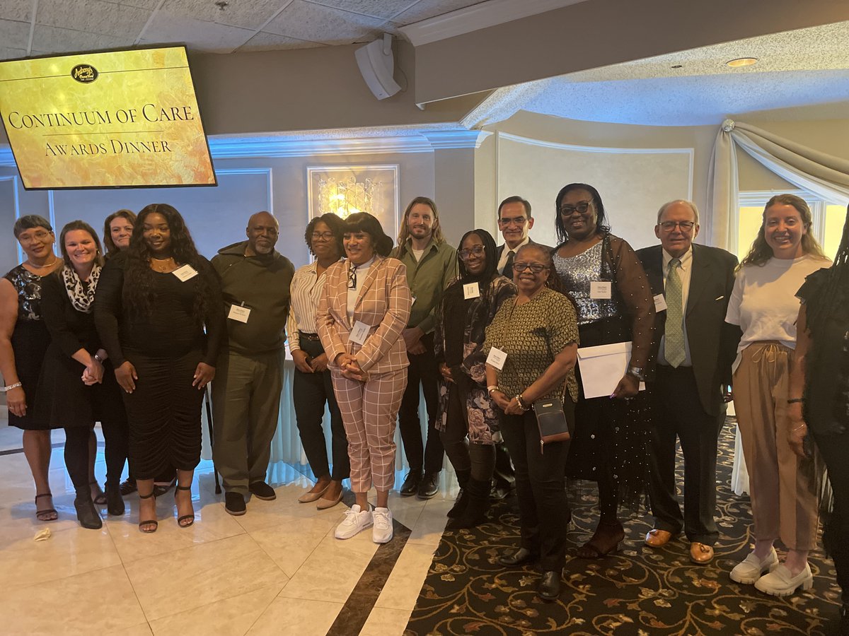 Continuum of Care tweet media