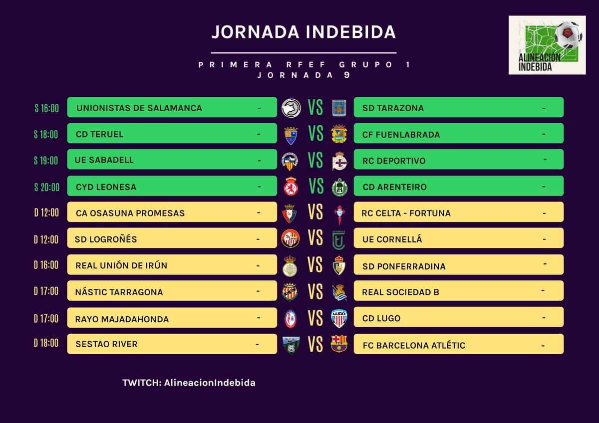 Primera RFEF AI tweet media