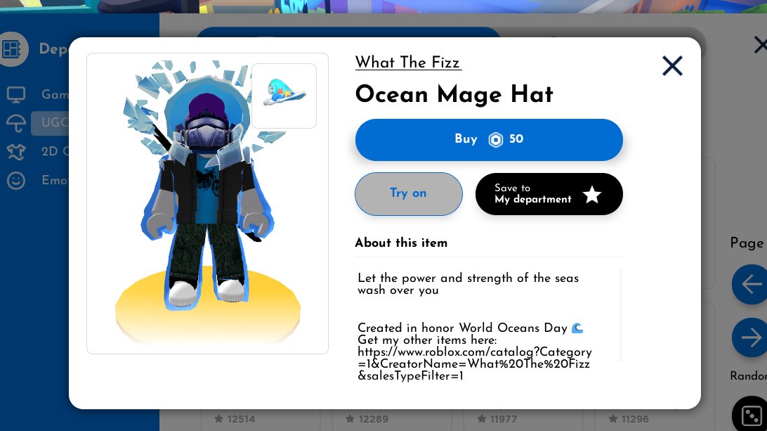 50 FREE ROBLOX AVATAR ITEMS From Events! 2023 Working Free Roblox