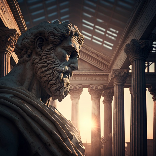 7 lecciones de vida de Marco Aurelio:

1- No discutas
2- La vida es breve
3- No necesitas lujos
4- La paz está dentro de ti
5- Vive sin mirar el pasado
6- Tómate las cosas con calma
7- No te preocupes por la muerte