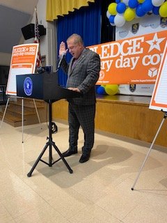 Erik Wright (@erikwrightyps) on Twitter photo Spent the morning with the School 9 community as they made a the 182 day pledge with <a href="/MayorMikeSpano/">Mayor Mike Spano</a>. #YPSStrong #PerfectAttendance Spent the morning with the School 9 community as they made a the 182 day pledge with <a href="/MayorMikeSpano/">Mayor Mike Spano</a>. #YPSStrong #PerfectAttendance