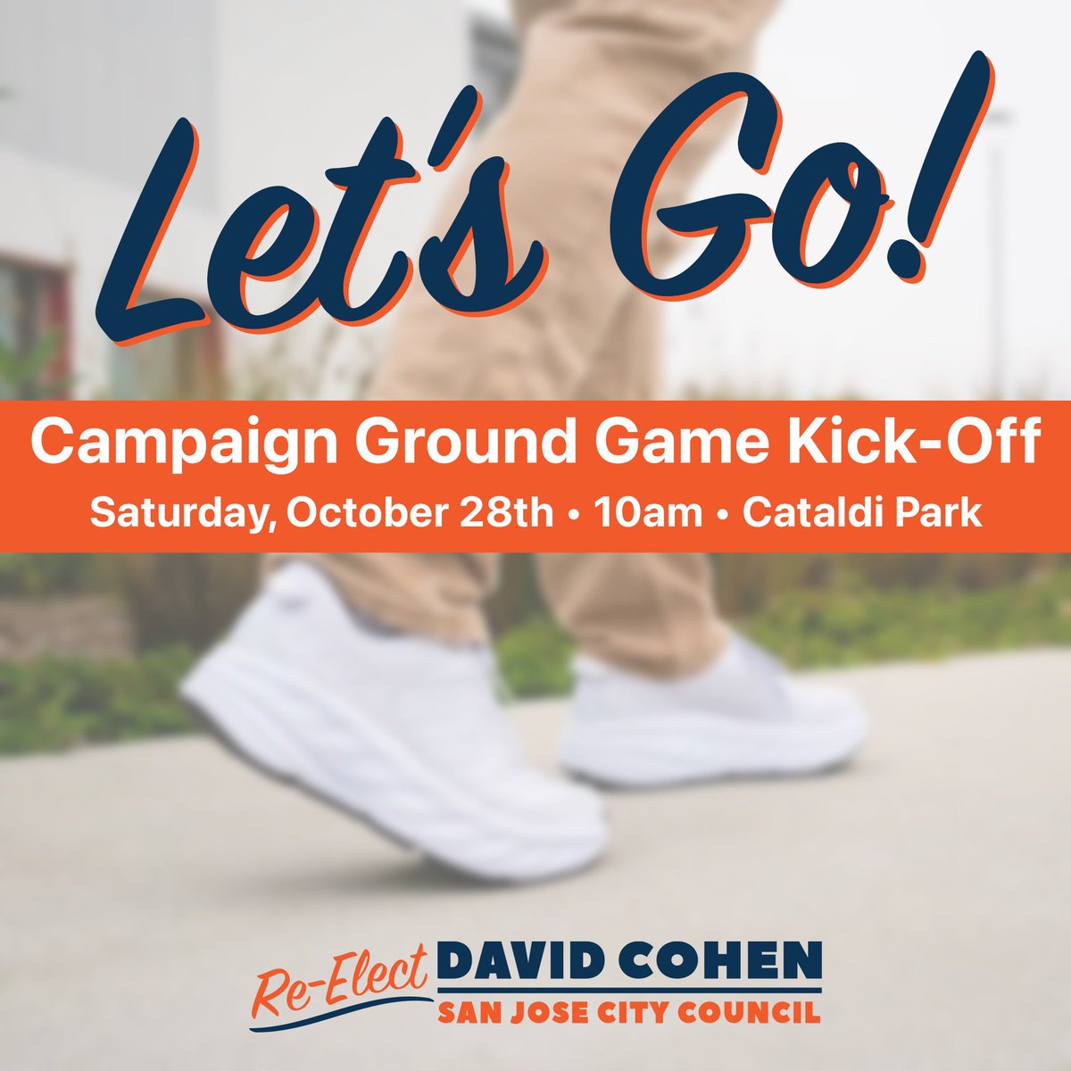 Join us for our campaign mobilization next week. Sign up at electdavidcohen.com/2024events
