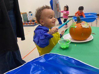 KleinISD_EC's tweet photo. Fall Fun Day at the Early Learning Center 🎃🧡🎃

Our students had a blast painting, playing games, exploring kinetic sand, and more at our first Fall Fun Day! https://t.co/9dFwoPe0S3