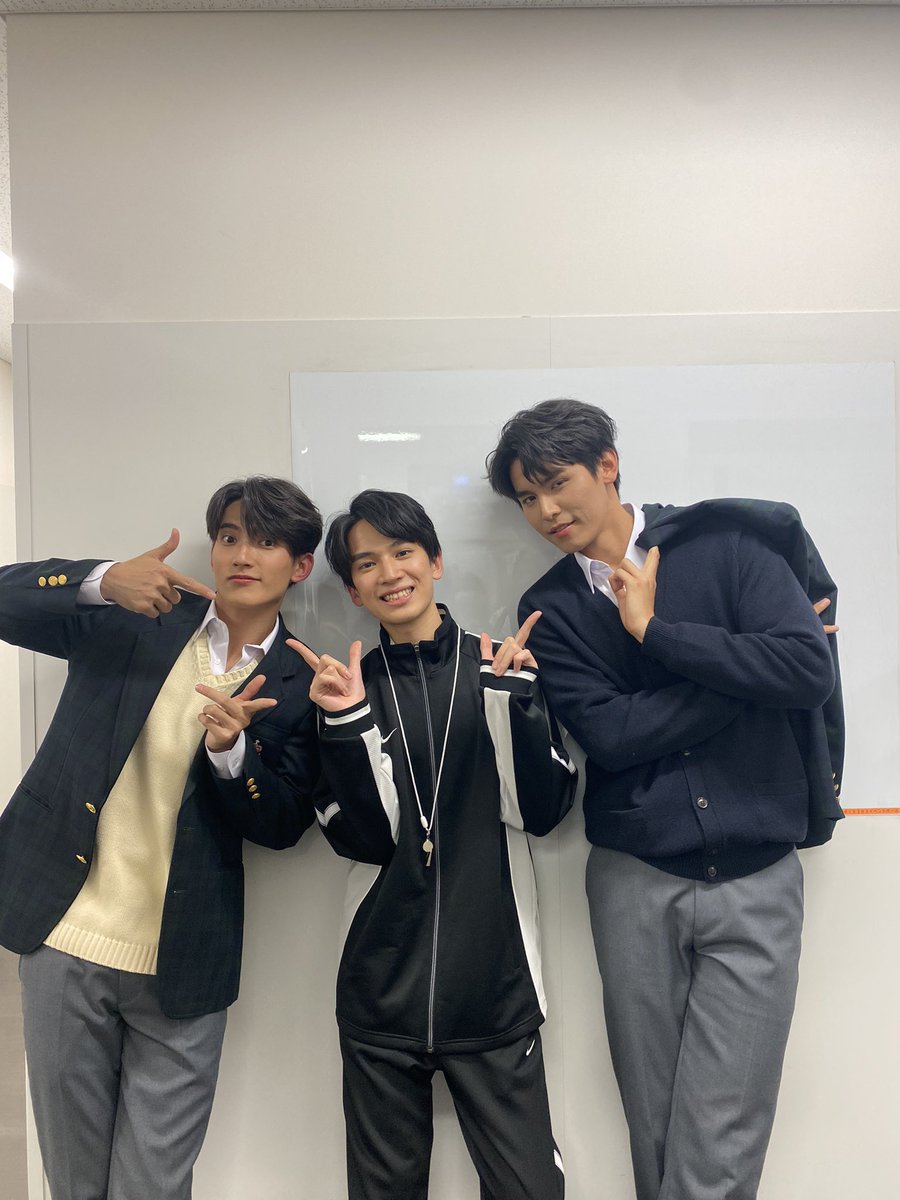 susancung2310's tweet photo. Seriously, can we have a Japanese BL series remake for JaFirst?
Like “My Love Mix-Up!” on Netflix is cuteee ✨💚🧡
Their vibe is just so Japanese. Their perfect look plus Japan’s sightseeing are just 🔥
They love traveling in Japan as well 🫶🏻
#JaFirstToJapan #JaFirst https://t.co/pKNM1mujoq