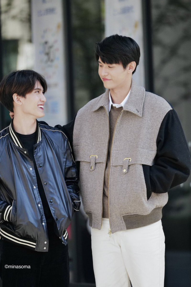 susancung2310's tweet photo. Seriously, can we have a Japanese BL series remake for JaFirst?
Like “My Love Mix-Up!” on Netflix is cuteee ✨💚🧡
Their vibe is just so Japanese. Their perfect look plus Japan’s sightseeing are just 🔥
They love traveling in Japan as well 🫶🏻
#JaFirstToJapan #JaFirst https://t.co/pKNM1mujoq