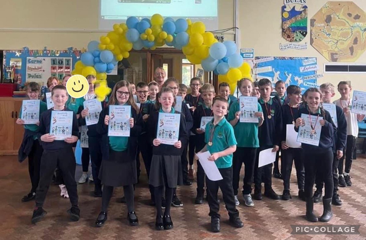 📚✅Summer Reading Challenge✅📚
Da iawn 👏 A huge well done to all who completed this. Enjoy those free swims 🐠! A big thank you to Llyfrgelloedd Y Drenewydd a Llanidloes / Newtown and Llanidloes Libraries. we are so lucky to have this fantastic facility so close to our school