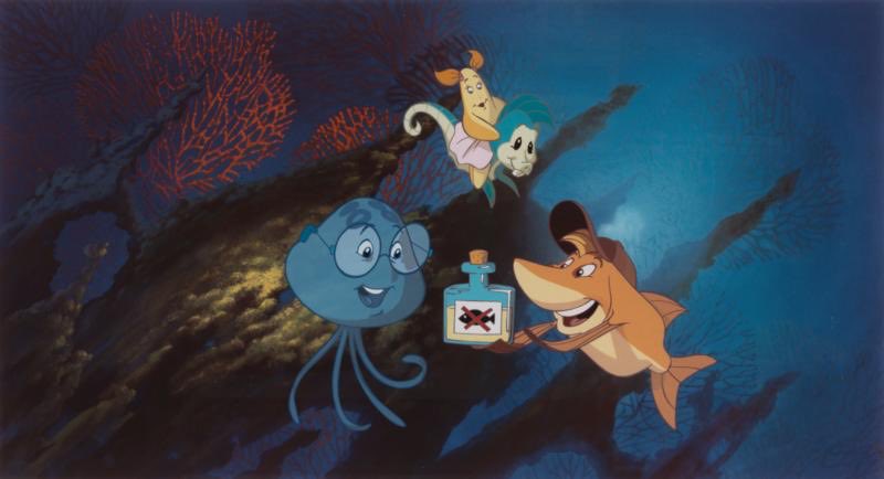 LafondLa52872's tweet photo. Happy Belated 23rd Anniversary to the wonderful film, “Hjælp! Jeg er en fisk (Help! I’m a Fish)”
Released on October 6, 2000, and distributed by Nordisk Film A/S
#HjælpJegErEnFisk #HelpImAFish #AFilmAS #NordiskFilm #StefanFjeldmark #MichaelHegner #Denmark #Germany #Ireland https://t.co/yWAKWIfQHU