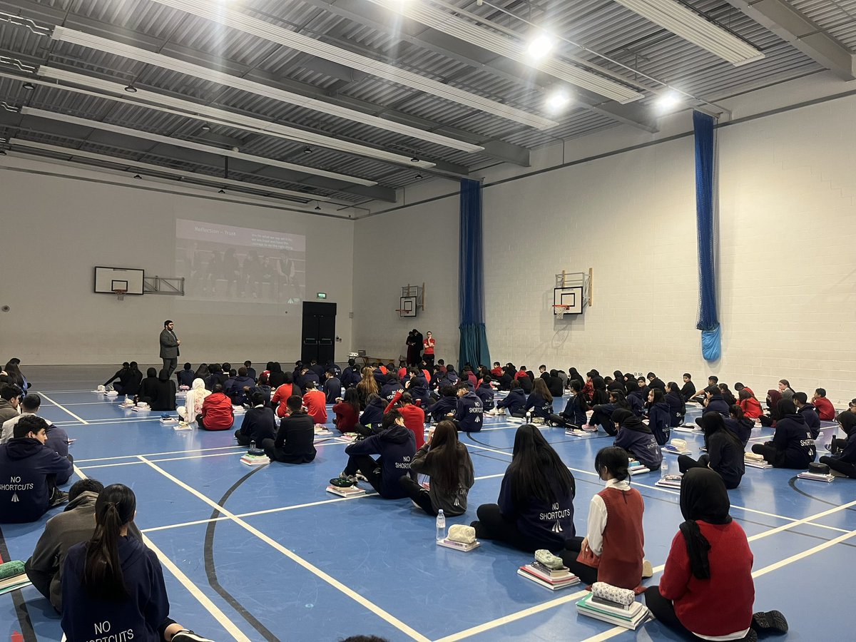 DixonsTA Student Leadership tweet media