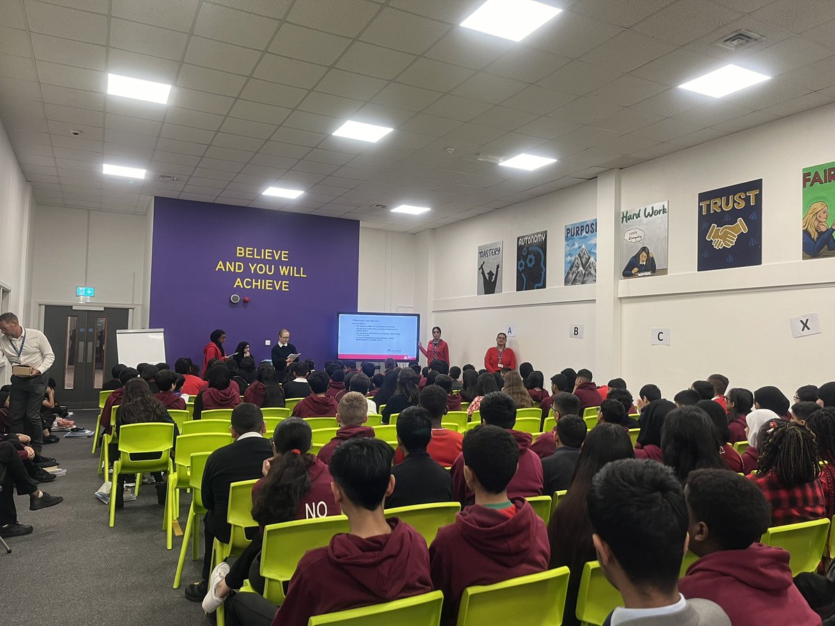 DixonsTA Student Leadership tweet media