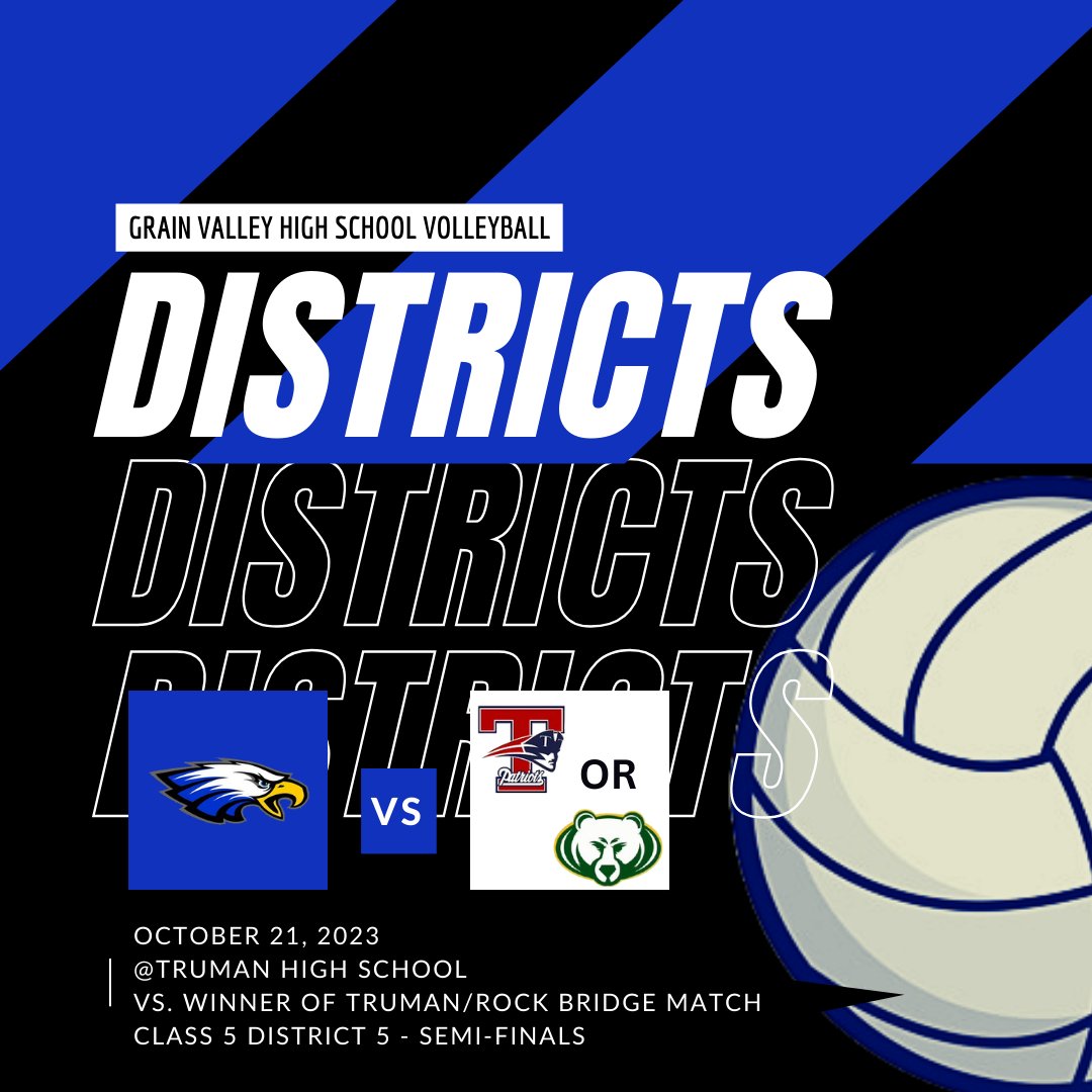 Grain Valley Volleyball tweet media