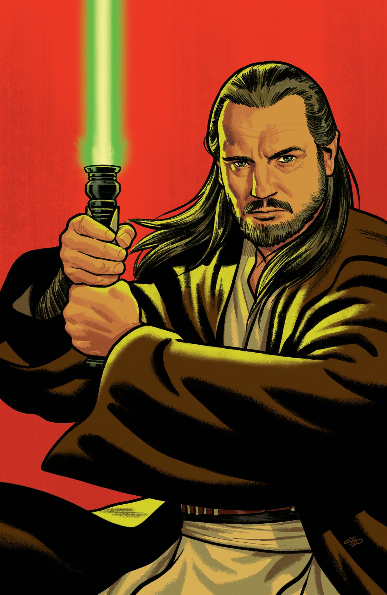 Hyperspace Stories: Qui-Gon, Wookieepedia