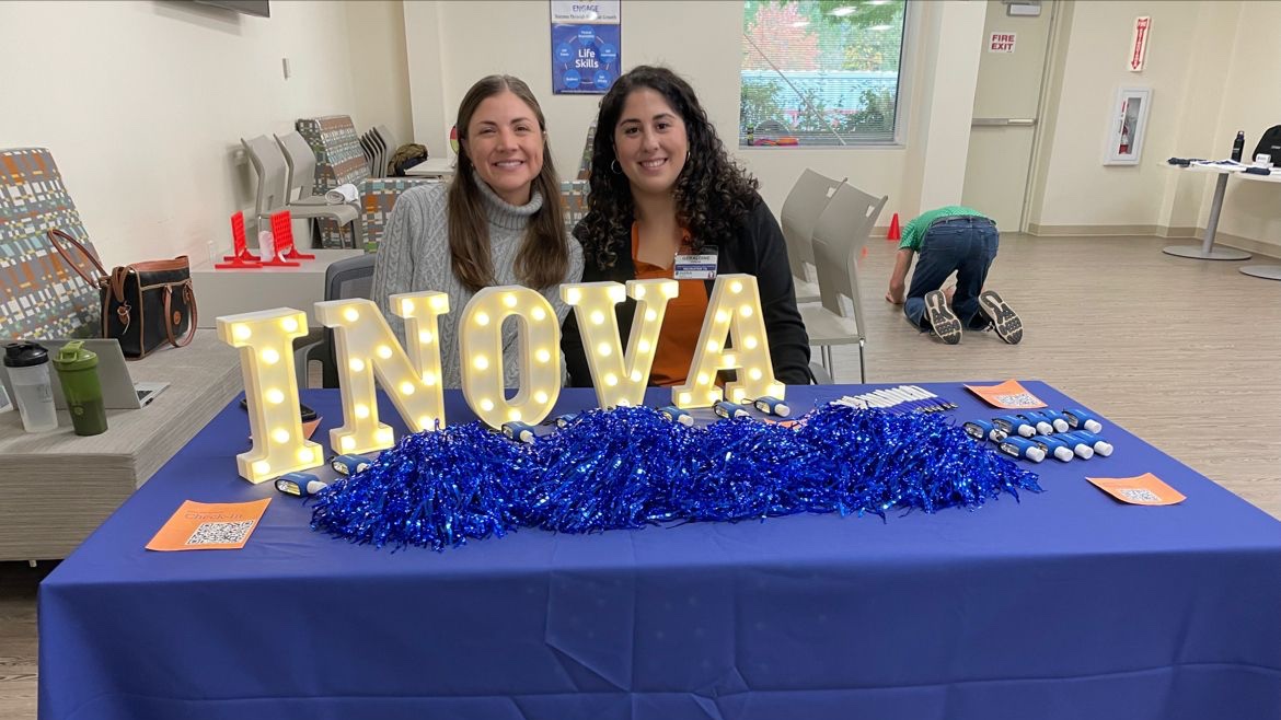 ECPIUniversity's tweet image. Thank you to Inova Health Systems for visiting and speaking with our students at the Manassas campus, helping them with resumes, interview tips, and job opportunities. #MyECPI