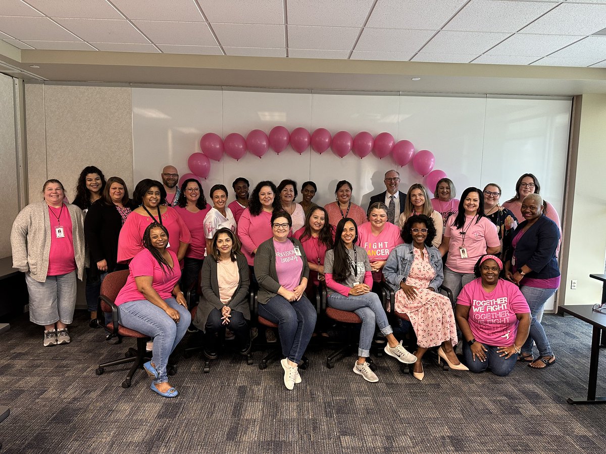 Tammy Cummings (@kleinwell) on Twitter photo <a href="/HRKleinISD/">Klein ISD Human Resources</a> <a href="/KleinProfLearn/">Klein Prof. Learning & Development</a> supporting Breast cancer awareness and all of our staff who have been diagnosed or are survivors! #kleinthinkpink <a href="/kisdBob_HR/">Bob Anderson</a> <a href="/KleinwellProg/">KleinWell</a> <a href="/HRKleinISD/">Klein ISD Human Resources</a> <a href="/KleinProfLearn/">Klein Prof. Learning & Development</a> supporting Breast cancer awareness and all of our staff who have been diagnosed or are survivors! #kleinthinkpink <a href="/kisdBob_HR/">Bob Anderson</a> <a href="/KleinwellProg/">KleinWell</a>