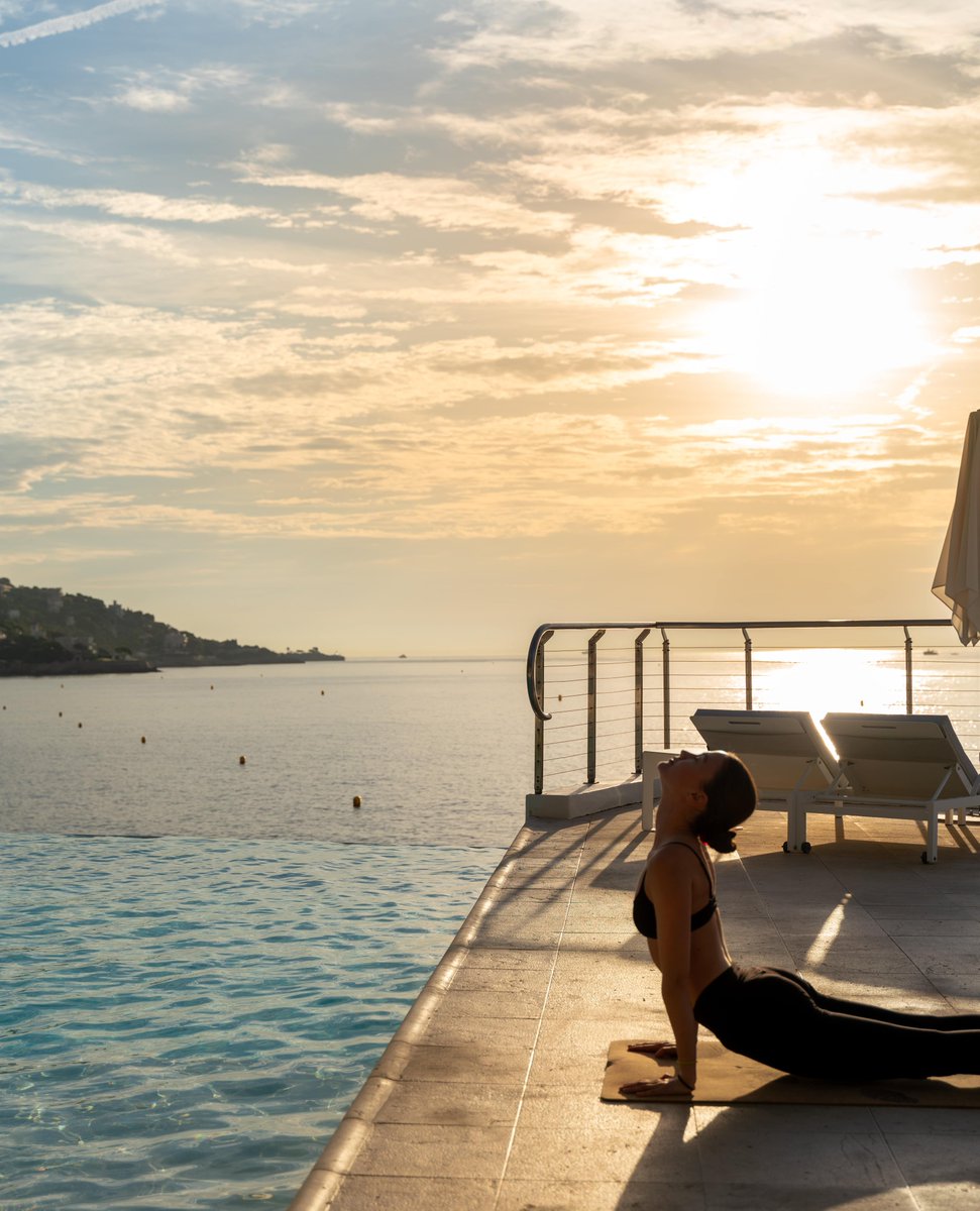 Hotel Cap Estel 5* tweet media