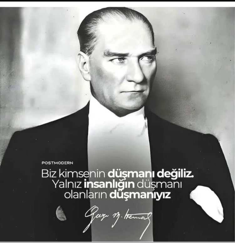 #deccal #ingilizderindevleti #üstakıl #MustafaKemalAtatürk #Atatürk