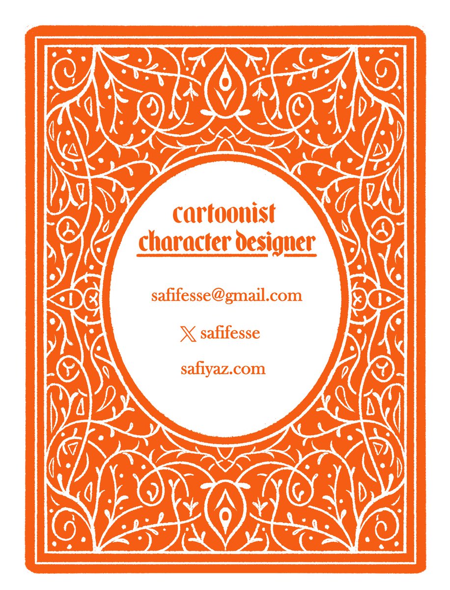 made new business cards for LBX! ♥️