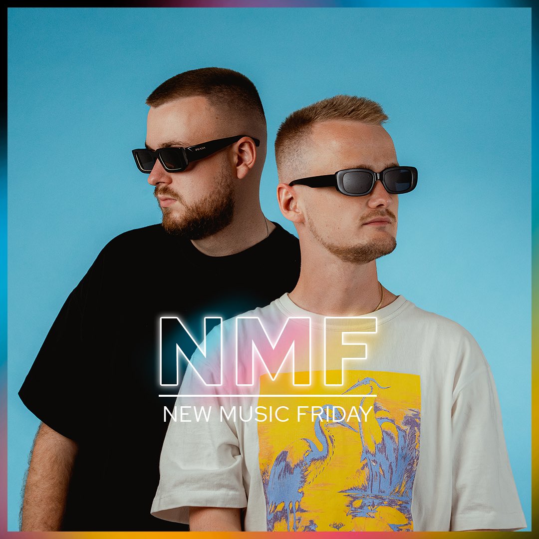 createmusic's tweet photo. It’s Friday! That means #NewMusic from our Create Fam 🎧🚀
On the cover: @DukeandJones 
Track: “Vibration”
Stream: https://t.co/agjFzD5KDR

Also featuring releases from @KaleenaZanders @its28mm @zenawaree and more at the link below 

https://t.co/6fCMOJDPy6 https://t.co/rmnURJv3rr