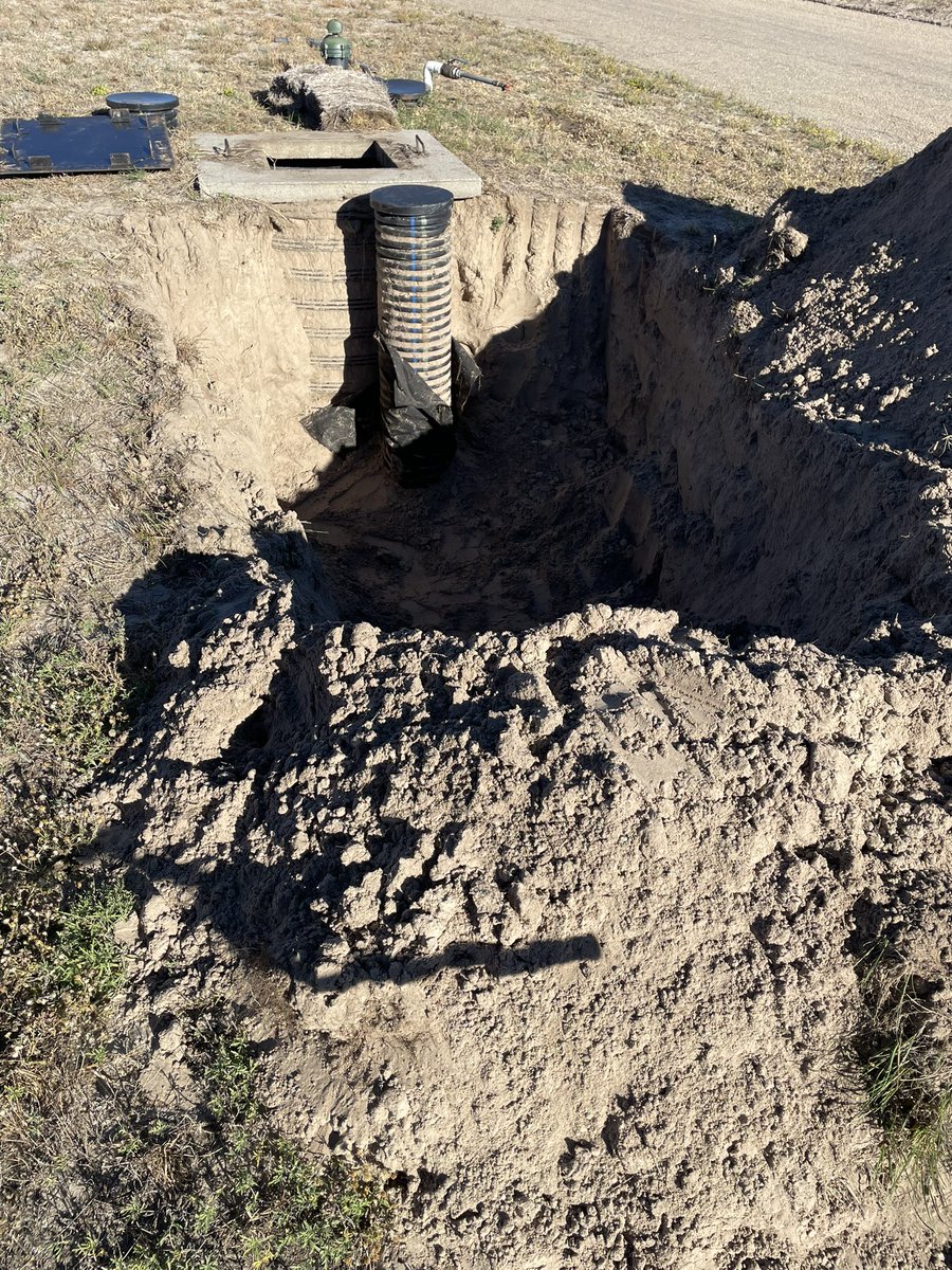 This week’s agenda included finishing up winterizing and putting the cabins to bed for the winter, demo day at Ben’s Porch to prepare the servicing area for a much needed facelift, and finding &amp; fixing a leak in the supply to our laundry facility. The fun never ends!