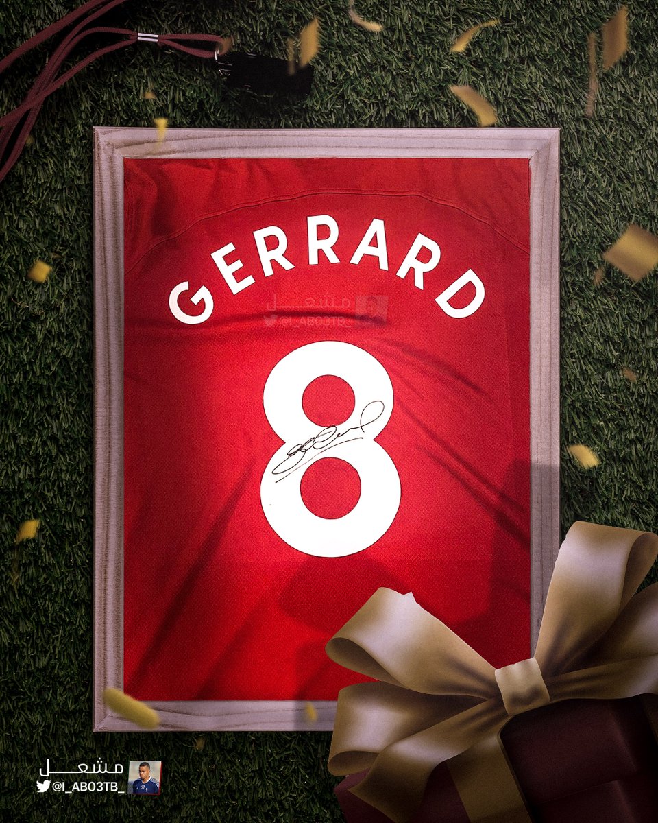 I_ABO3TB_'s tweet photo. 🚨 سحب على تيشيرت #ليفربول هذا الموسم (النسخة الأصلية) 👕

بتوقيع من الأسطورة ستيفن جيرارد وبطباعة اسمه

• الشروط ⬇️ : 
متابعة @I_ABO3TB_ + رتويت للتغريدة  .

- السحب بعد 5 أيام سيكون موثق بالفيديو  🎥 https://t.co/rFj00xjcRr