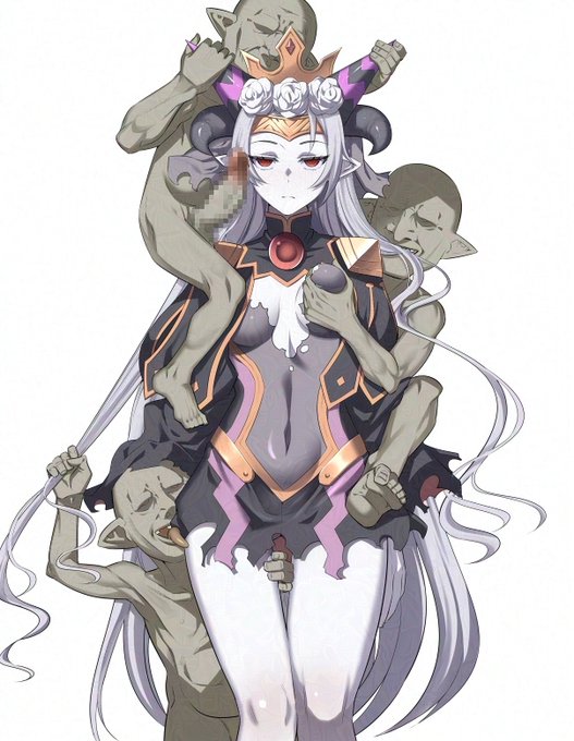 wip夕ナトリアvsゴブリン(R18/NSFW)
ふとももの太さが右と左で全然違う事に最後まで気付けなかった
修正辛い😢 