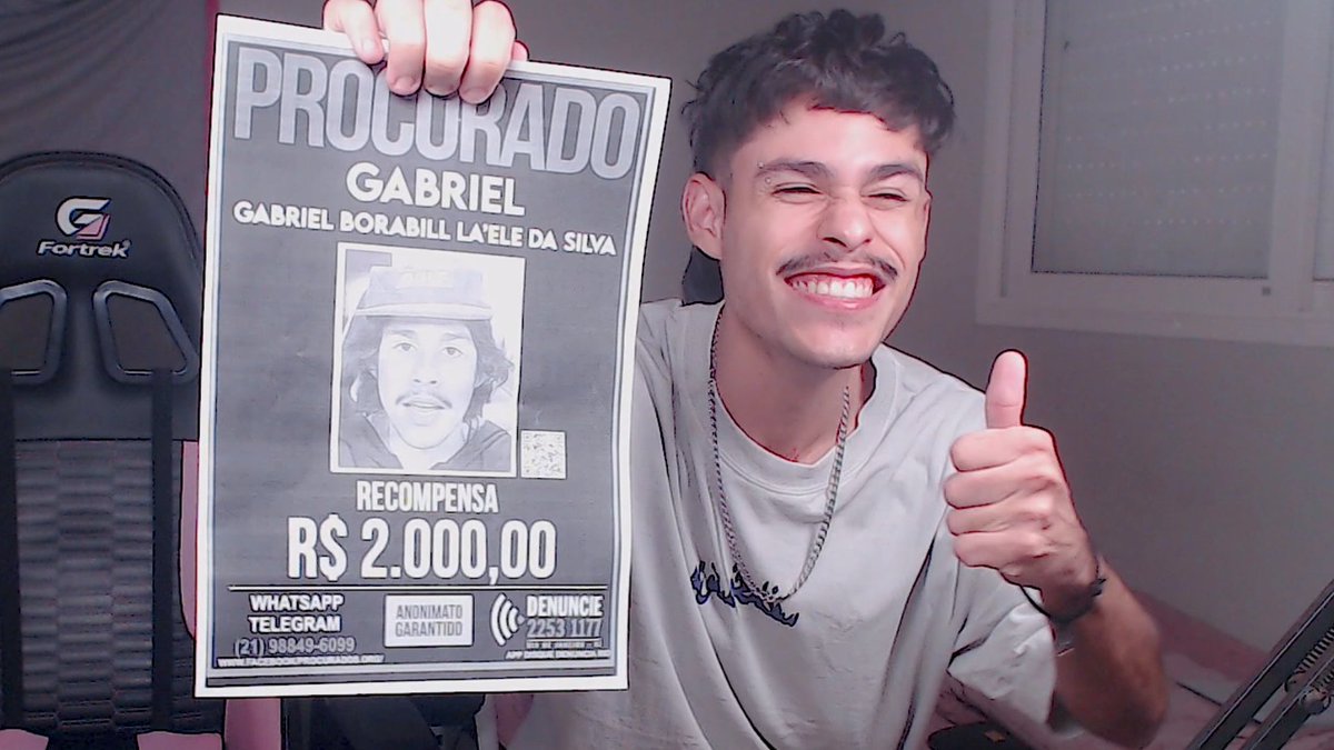 Gabriel, o Criador (@gbcriador) on Twitter photo 