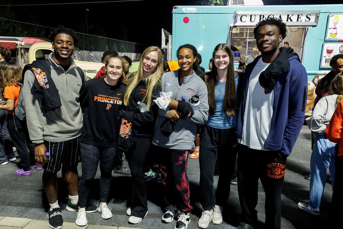 Had an amazing time at the Homecoming tailgate with our Tiger family!

#BackToTheBest | #OrangeandBlack
