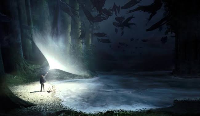 solsoledo's tweet photo. #HarryPotter ve Azkaban Tutsağı'nda Harry'i Ruhemicilere karşı koruyan Patronusu bir Ak Geyik'ti. Ak Geyik Türk mitolojisinde ve kültürunde önemli yeri olan bir hayvandır ve Maral Ana olarak bilinir. Çocukların koruyucusu, yol gosterici ve rehberdir. https://t.co/qsth9KBxRy