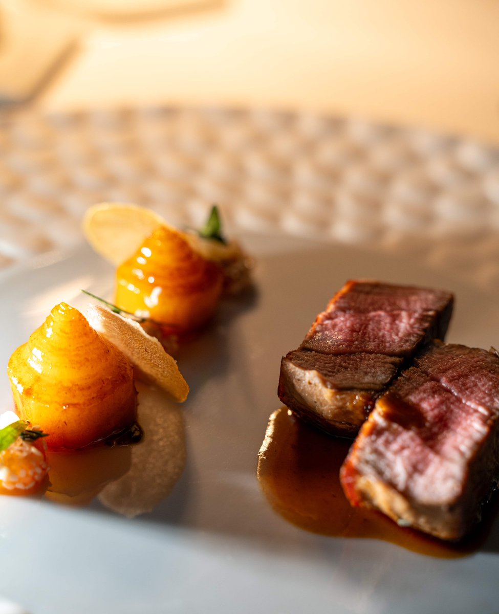 Hotel Cap Estel 5* tweet media