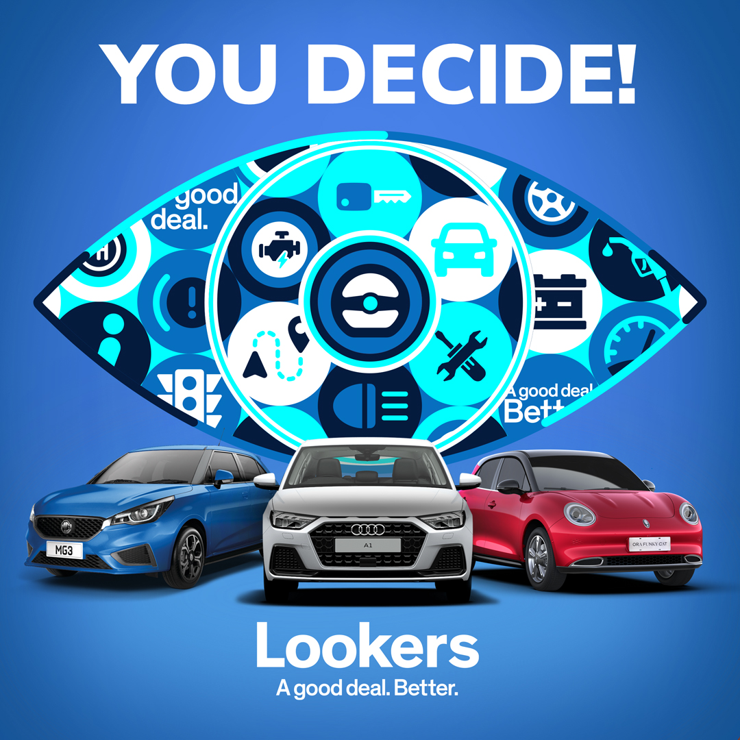 Which car are you voting to keep? #BBUK #ChooseLookers