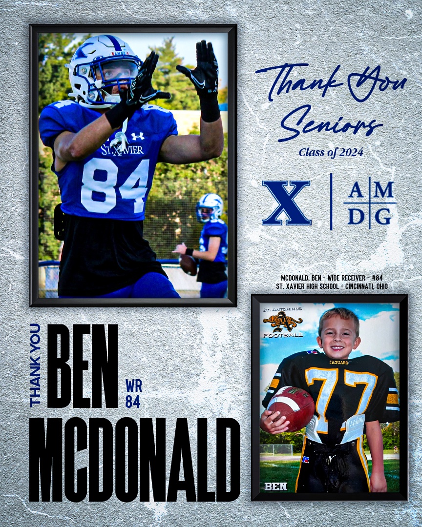 StXFB's tweet photo. @ajgolden26 @MangoldCarson @mjheile11 @KautzmannD9804 @KattusJustin @AndrewJ_2024 @jack_mcclatchey @m_schwanekamp @will_goshorn Thank you Ben! https://t.co/9sL1YWR6yi