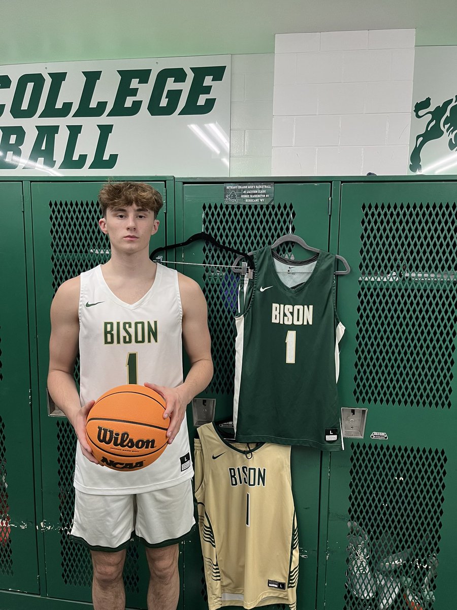 Blessed to receive an offer from @Bethany_MBB ! <a href="/wvprepbb/">WV Prep Basketball</a> <a href="/gwhsbasketball/">George Washington HS Basketball</a>