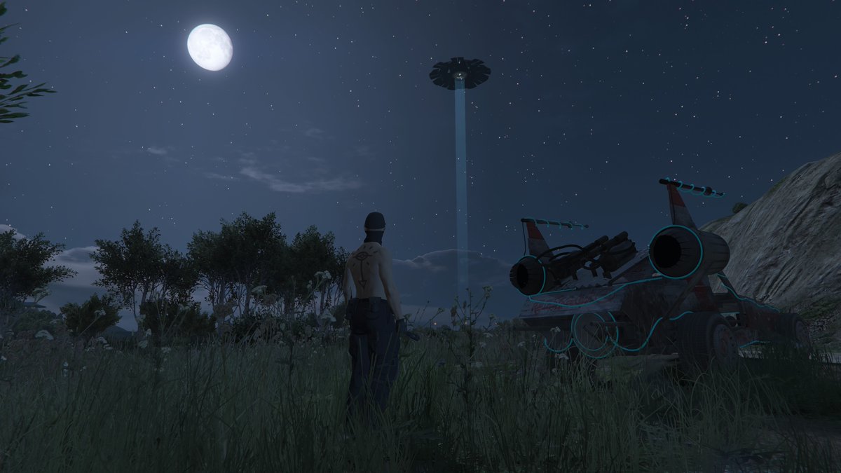 TRUTH_PROJECT_'s tweet photo. 🛸
#SegregateAndRearrange #UFO #SpaceDocker #AlienInvasion #HalloweenSurprise2023 #ChiliadMystery #GTAOnline @RockstarGames #PS5 https://t.co/AmkJ3W9Wvo