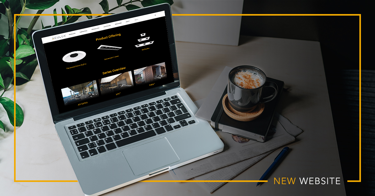 AculuxLighting's tweet photo. Understand our product offering, and easily locate downlighting products that will enable you to elevate your environment and create captivating spaces.

Start exploring now: https://t.co/xcNuoFXGxs

#aculuxlighting #newwebsite #websiteannouncement #websiteexperience https://t.co/z7DDf2A2G5