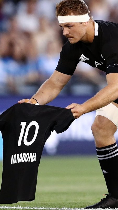 Mepa que este partido termina con victoria del equipo argentino de Nueva Zelanda. #AllBlacks #Pumas #ARGvNZL #wrc