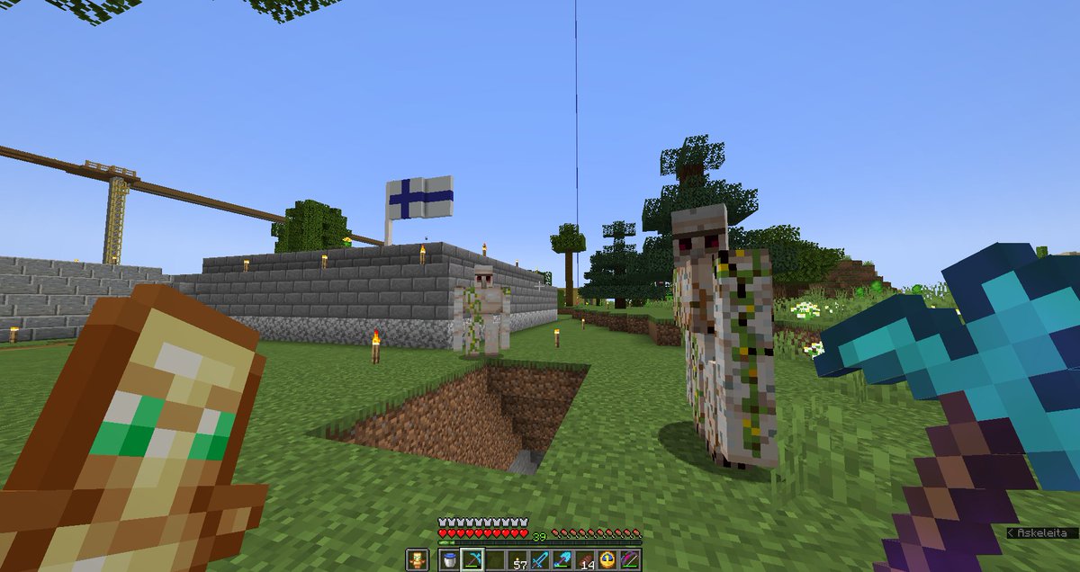 pandaCat81's tweet photo. det har spawnat två livvakter på trusted i min bas👌 https://t.co/WpZNEj0r5U