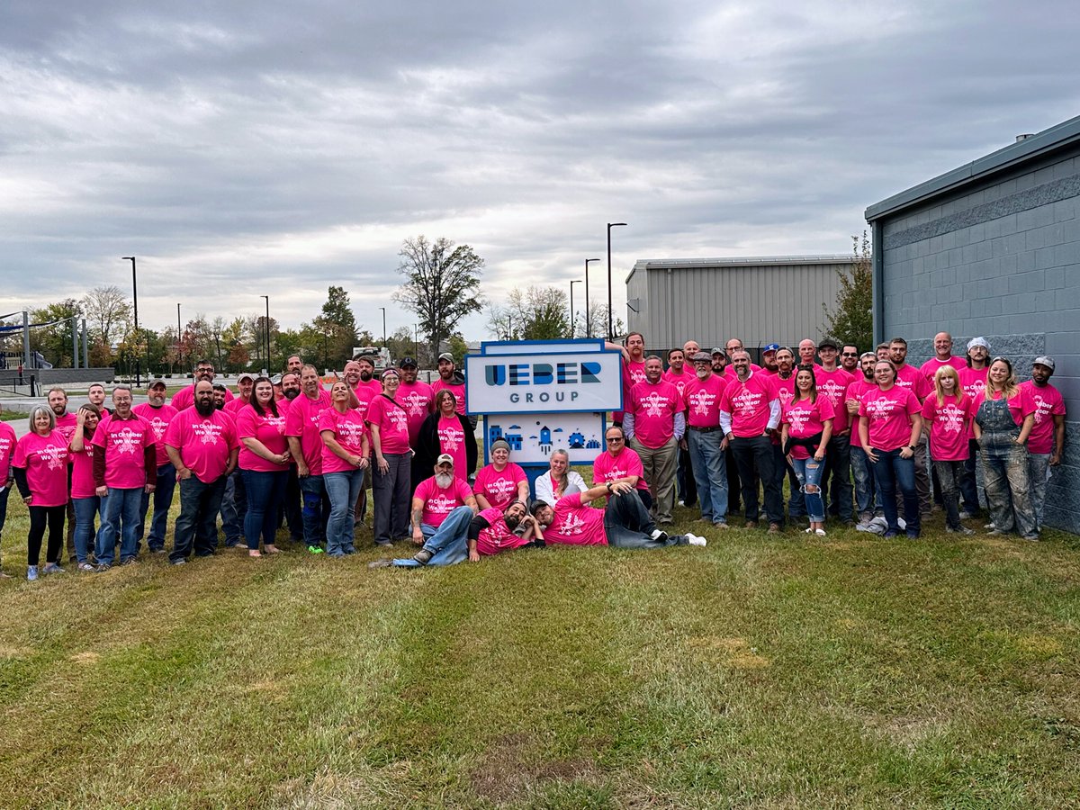 Weber Group, Inc. tweet media